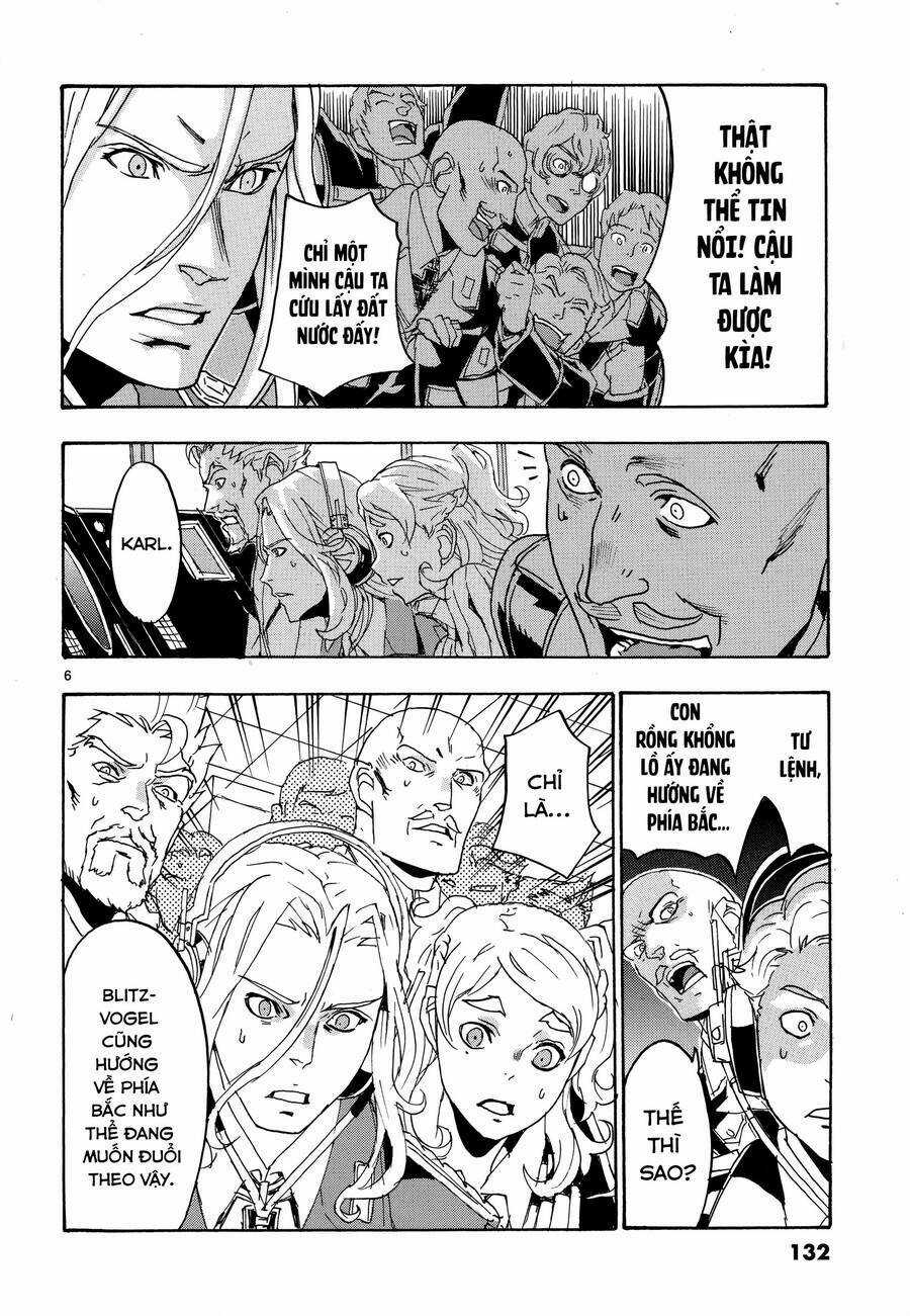 Thiết Dực Chapter 19 trang 6