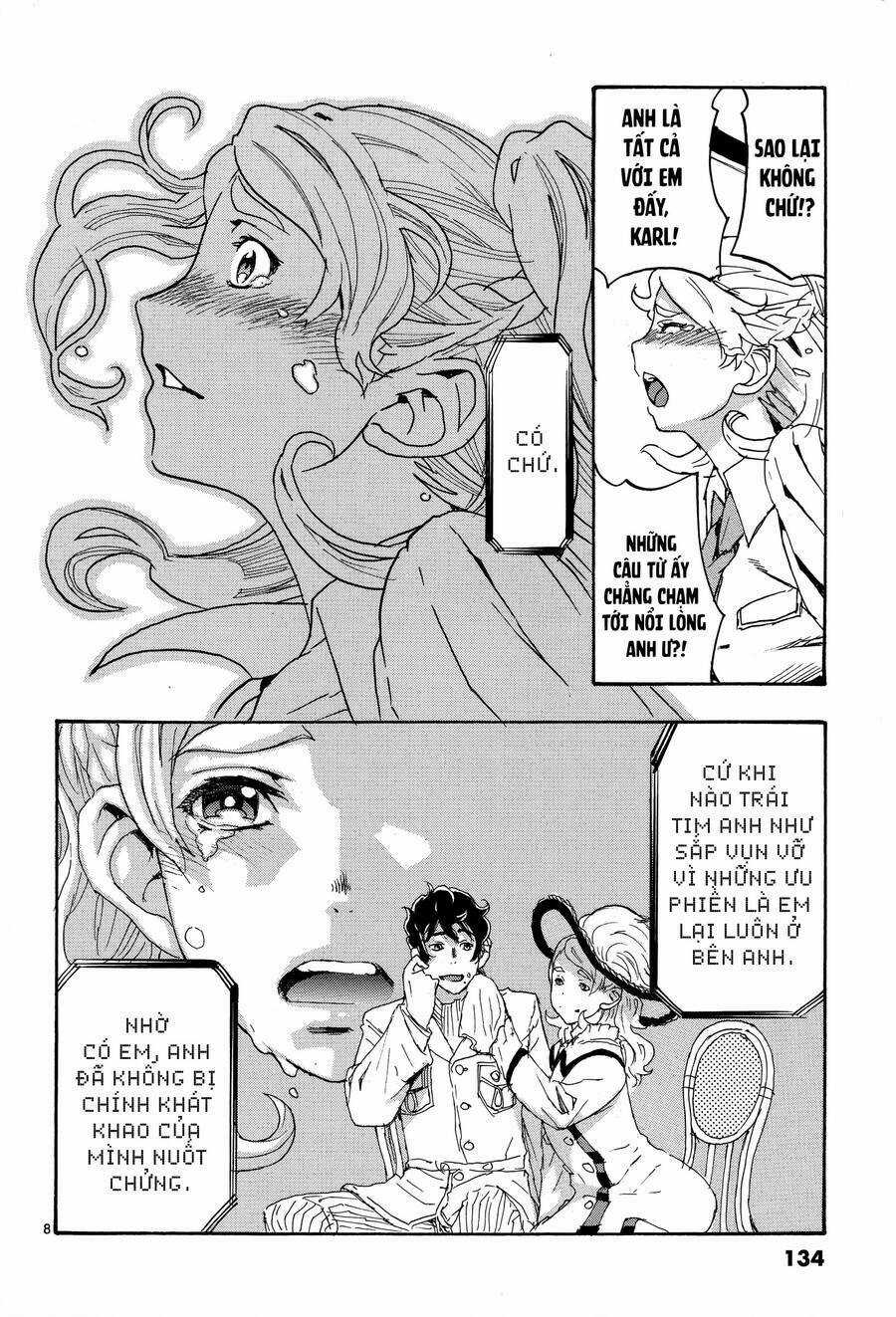 Thiết Dực Chapter 19 trang 8