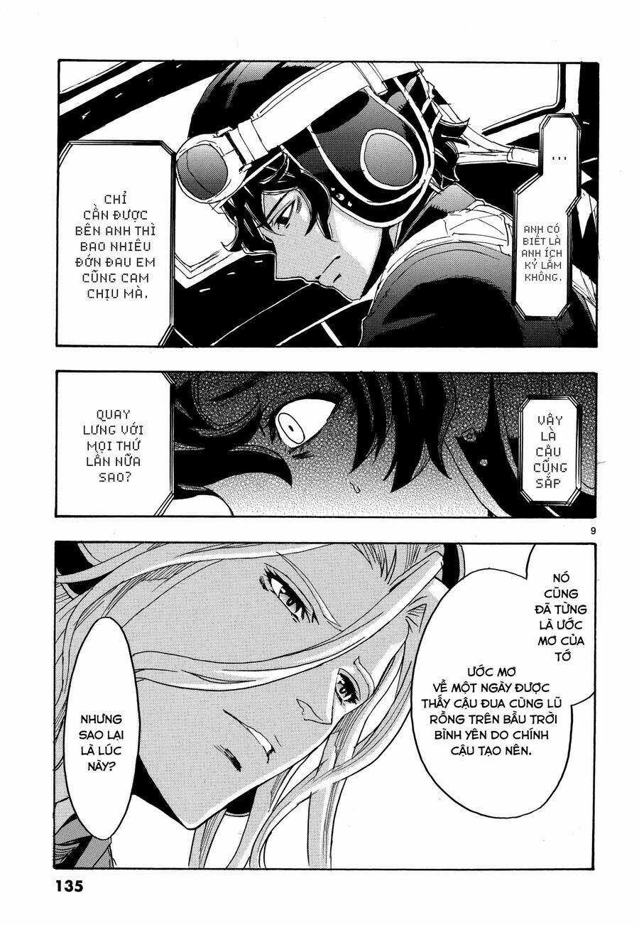 Thiết Dực Chapter 19 trang 9