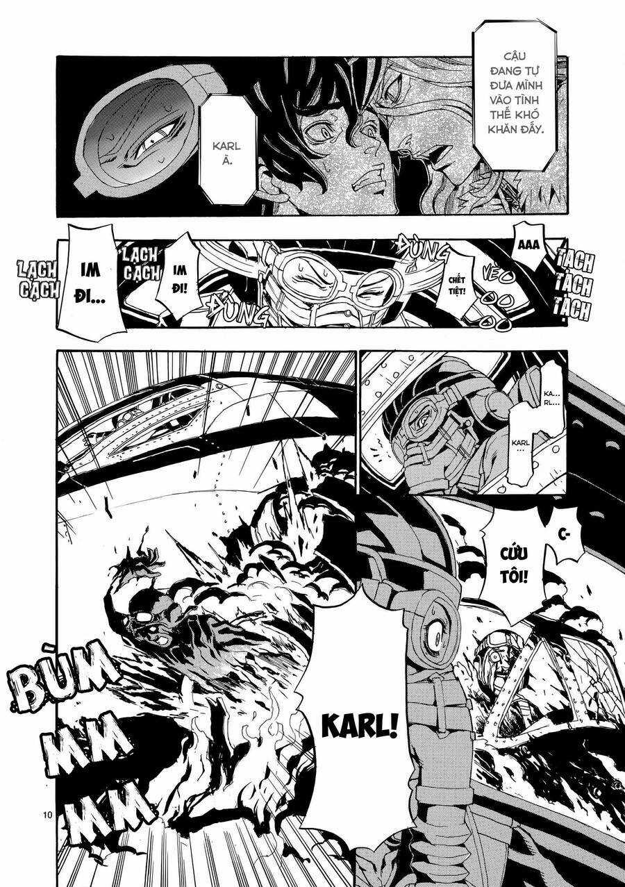 Thiết Dực Chapter 2 trang 10