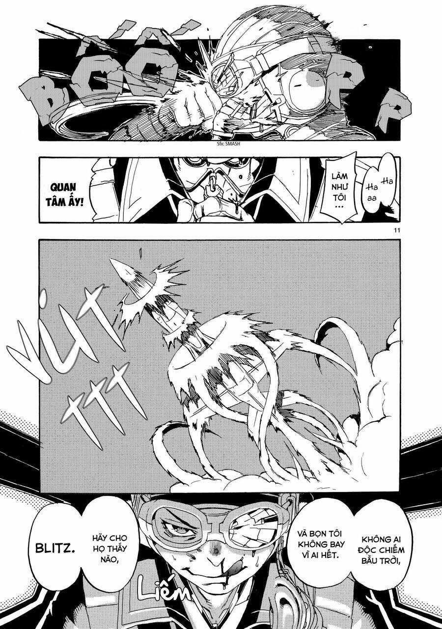 Thiết Dực Chapter 2 trang 11