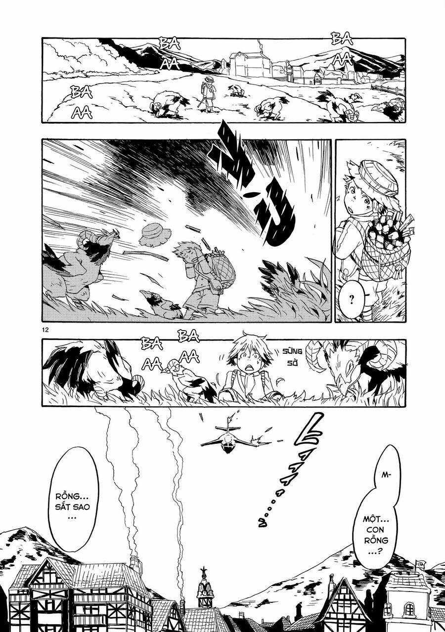 Thiết Dực Chapter 2 trang 12