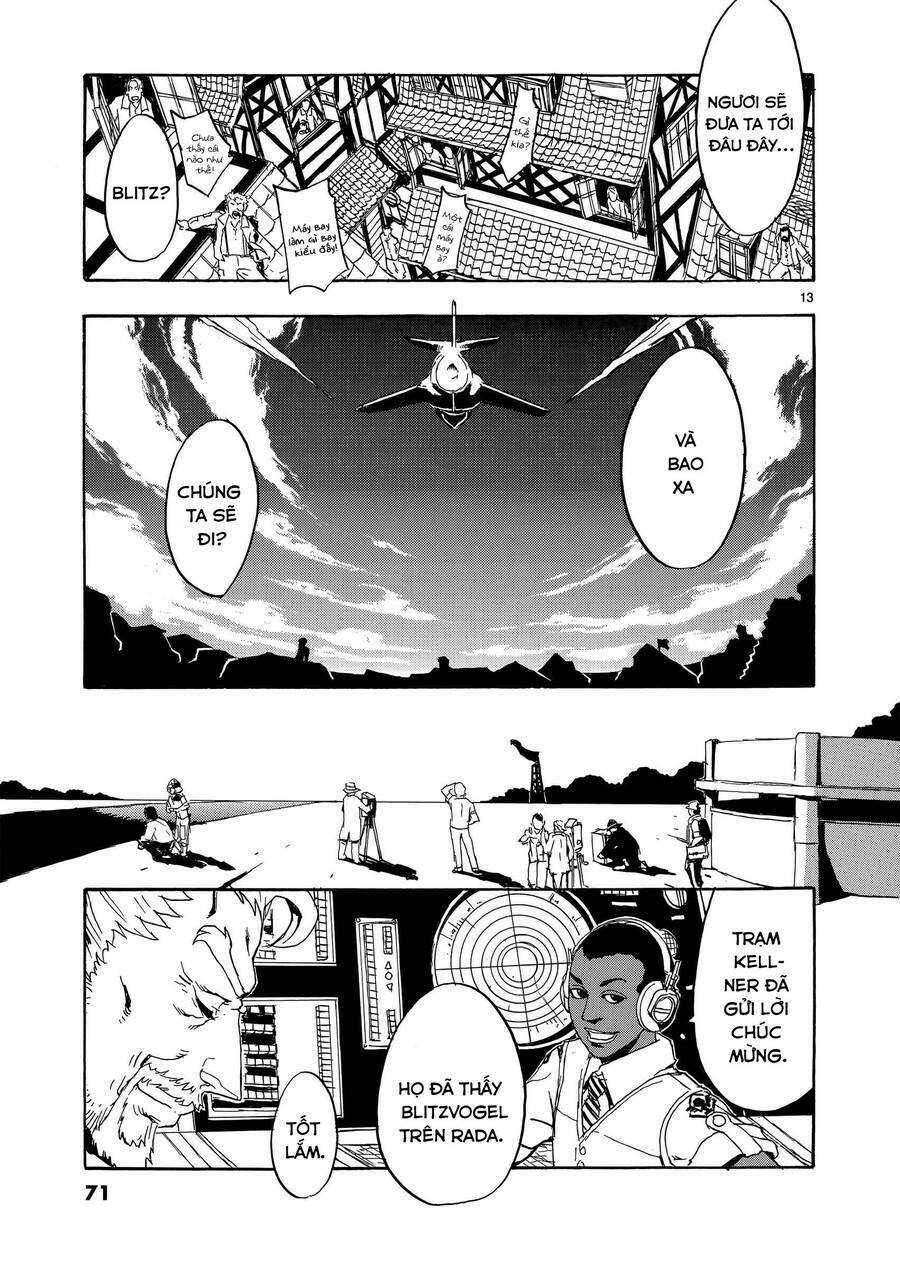 Thiết Dực Chapter 2 trang 13