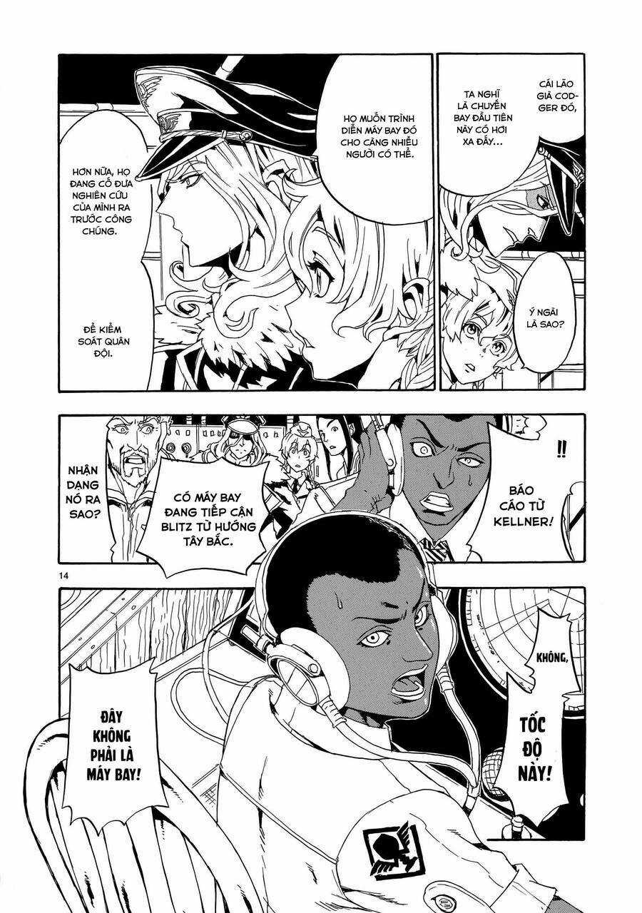 Thiết Dực Chapter 2 trang 14