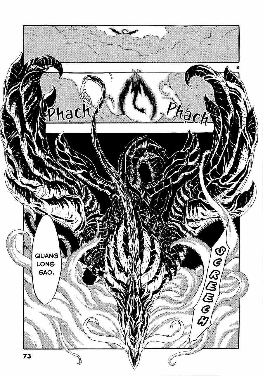 Thiết Dực Chapter 2 trang 15