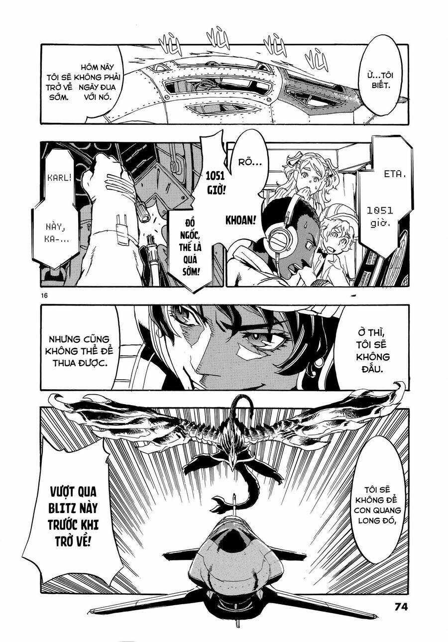 Thiết Dực Chapter 2 trang 16