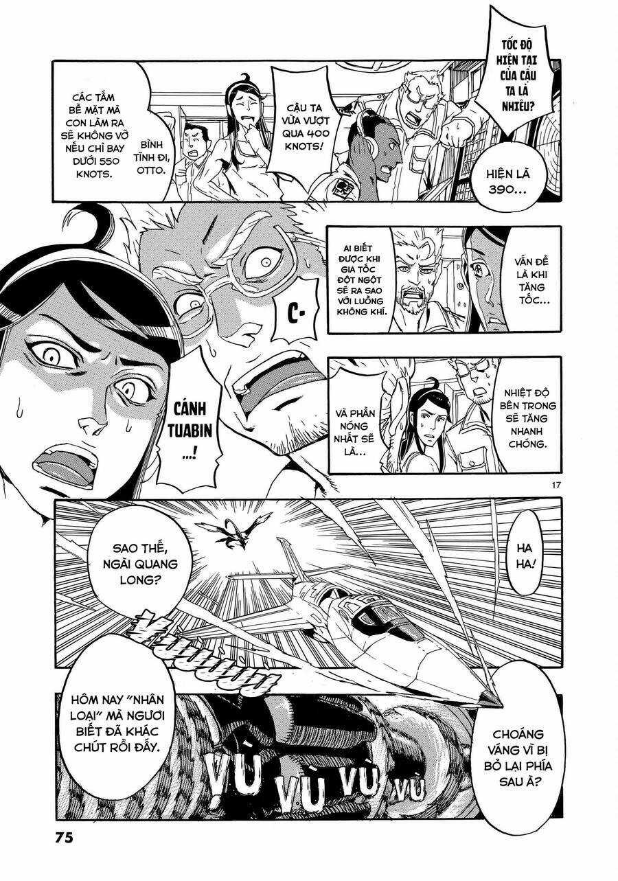 Thiết Dực Chapter 2 trang 17