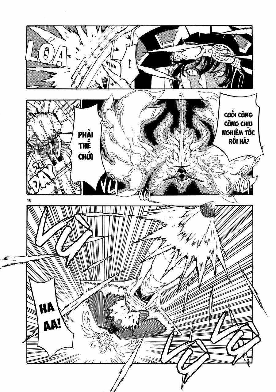 Thiết Dực Chapter 2 trang 18