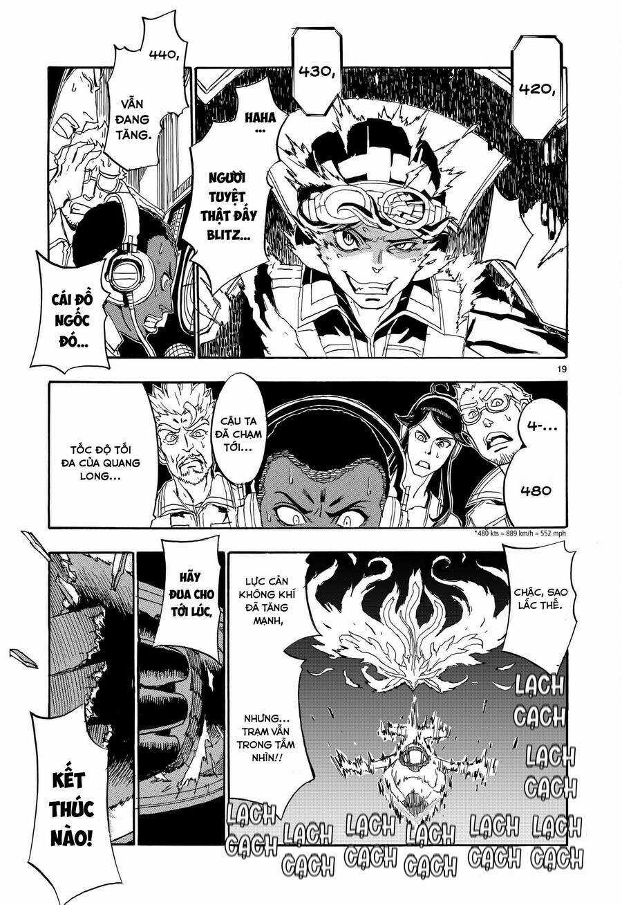 Thiết Dực Chapter 2 trang 19