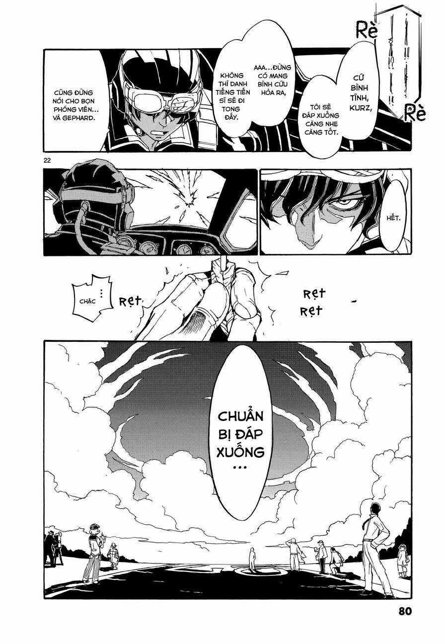 Thiết Dực Chapter 2 trang 22