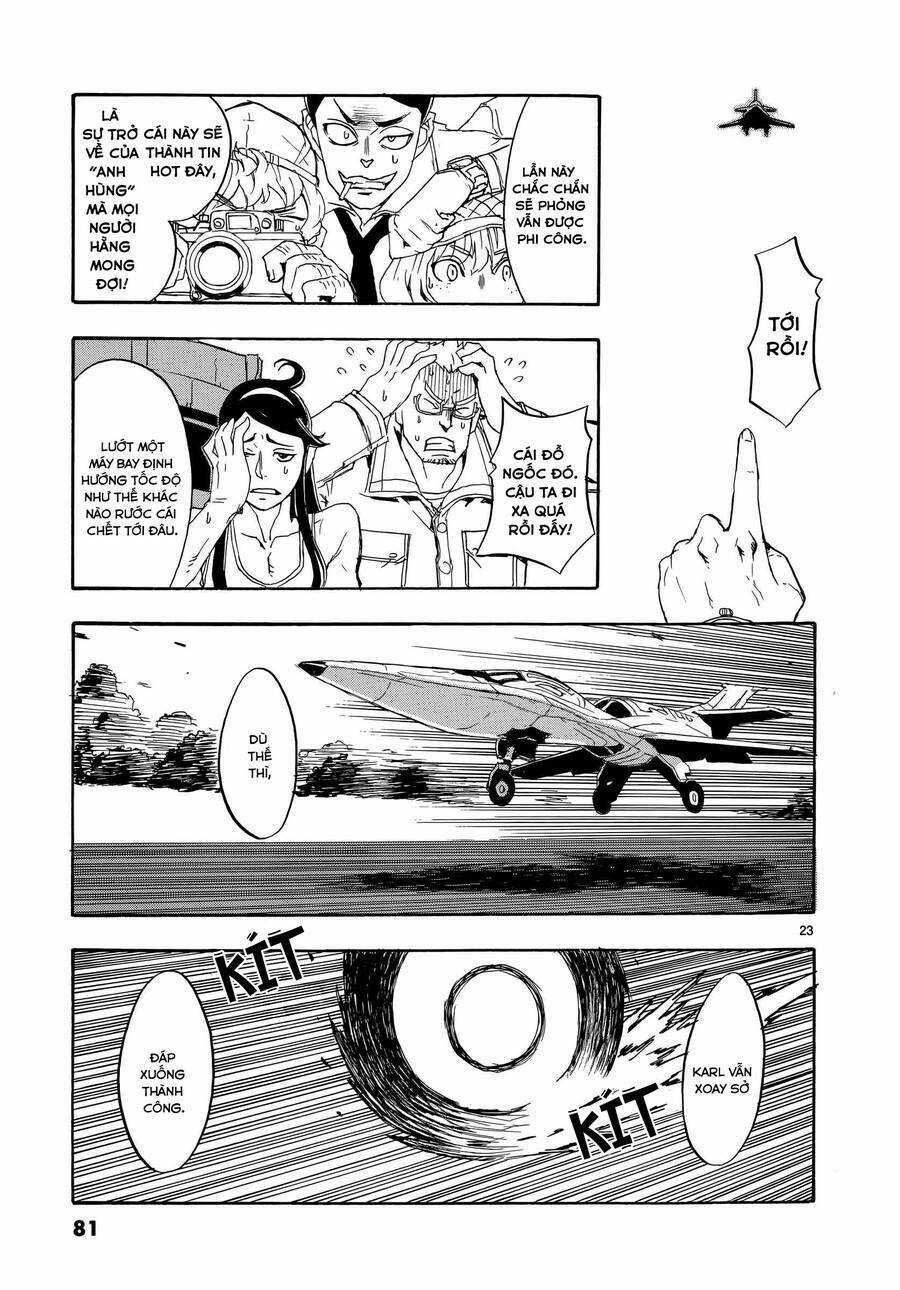 Thiết Dực Chapter 2 trang 23