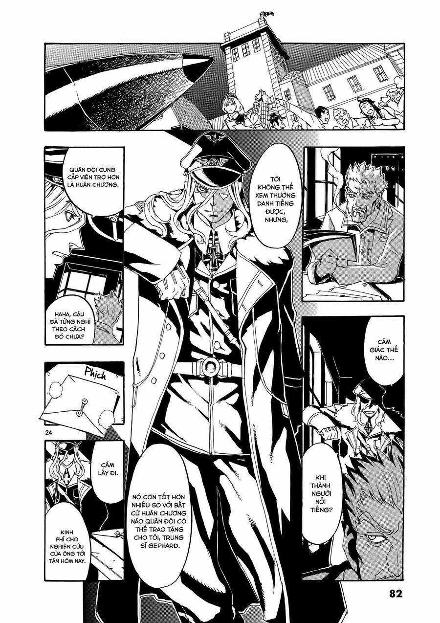 Thiết Dực Chapter 2 trang 24