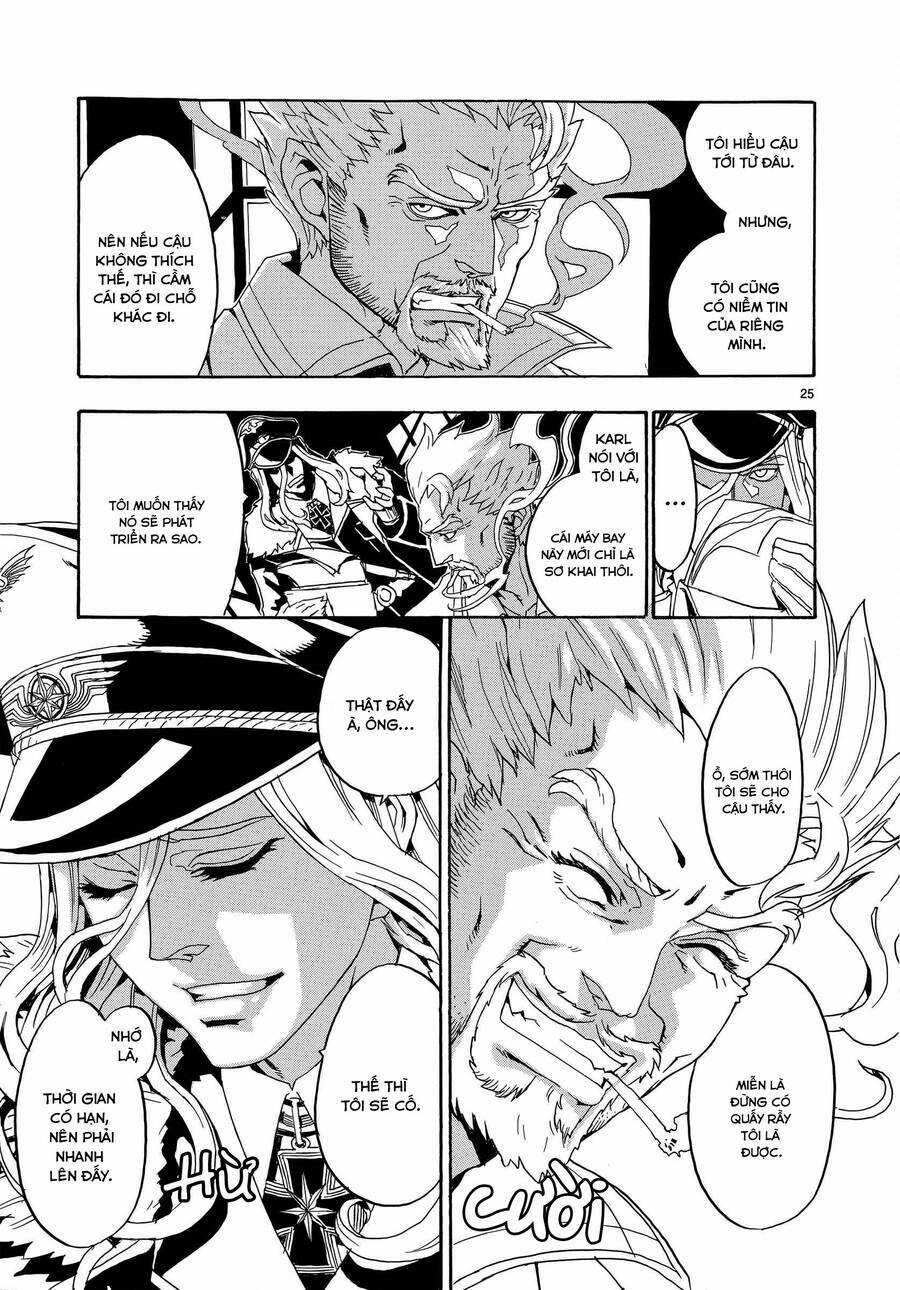 Thiết Dực Chapter 2 trang 25