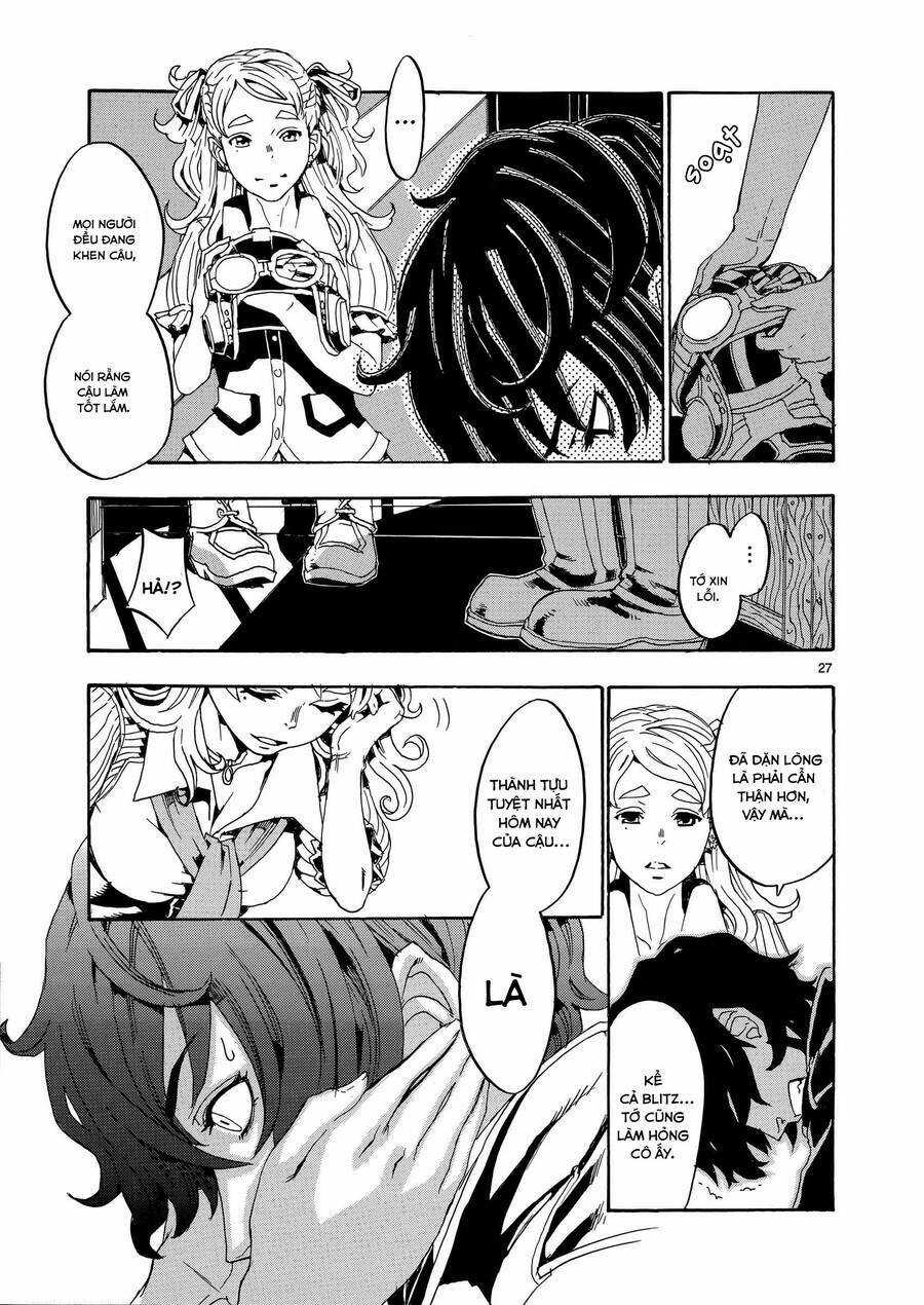 Thiết Dực Chapter 2 trang 27