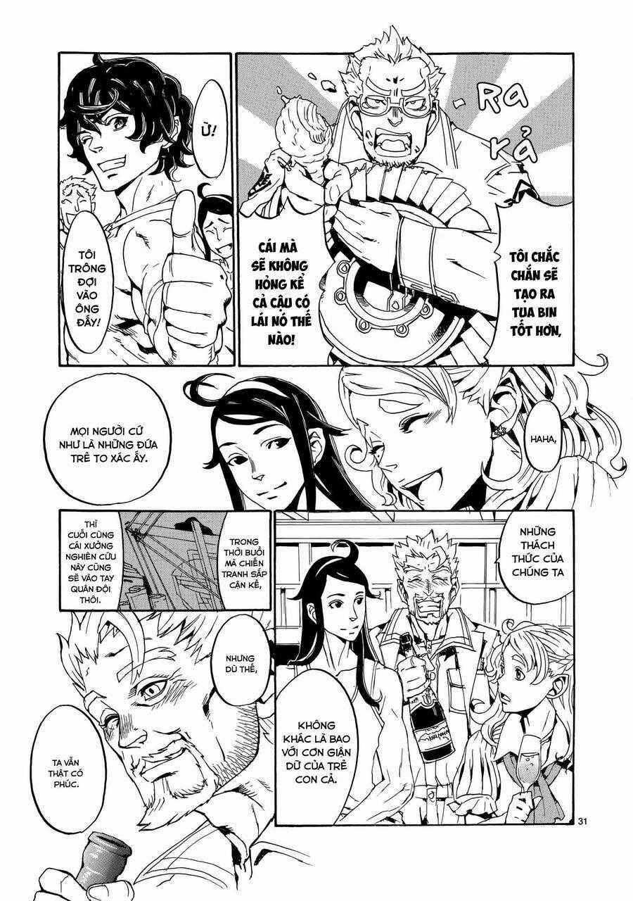 Thiết Dực Chapter 2 trang 31