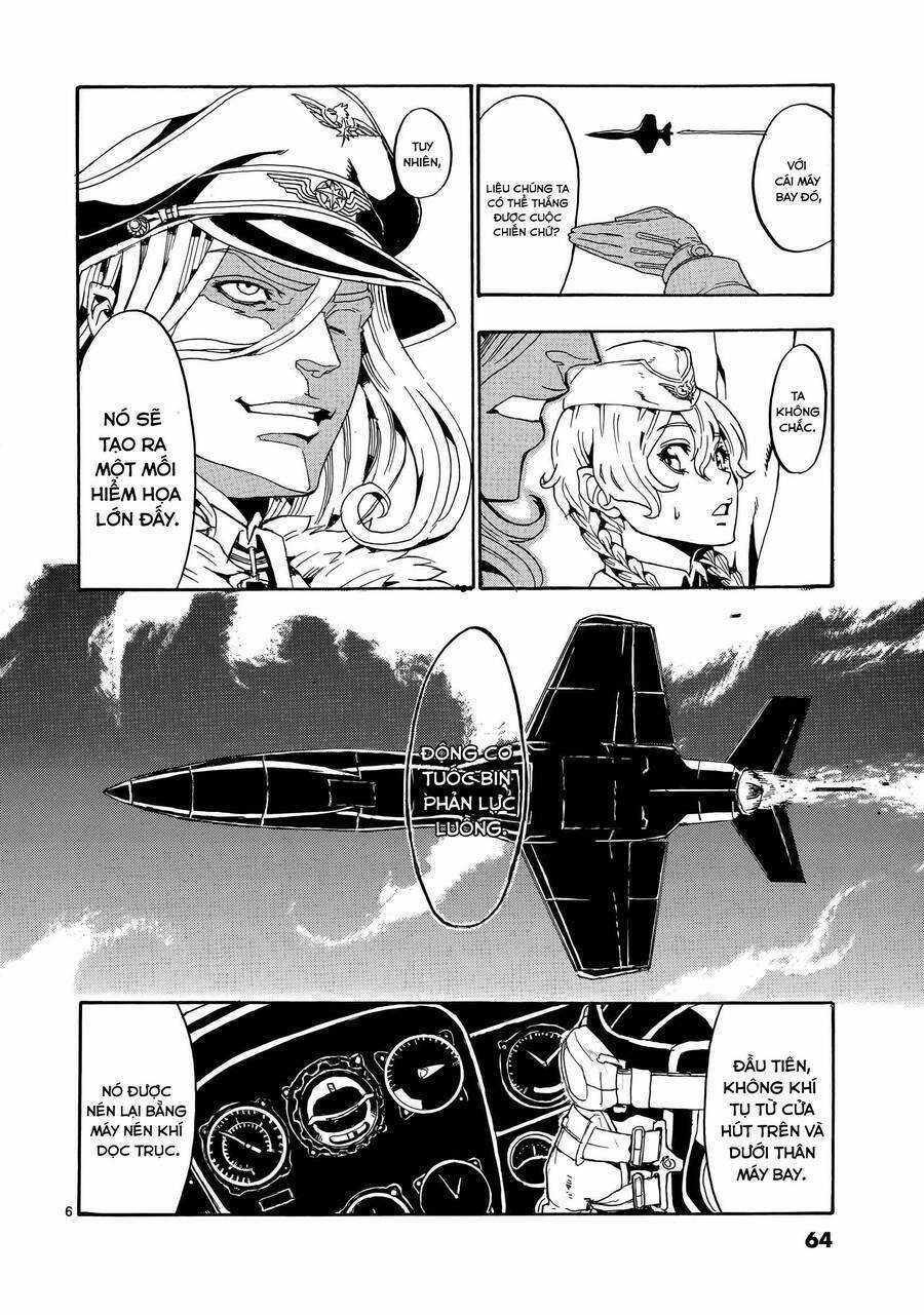 Thiết Dực Chapter 2 trang 6