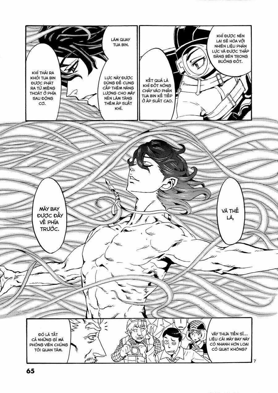 Thiết Dực Chapter 2 trang 7