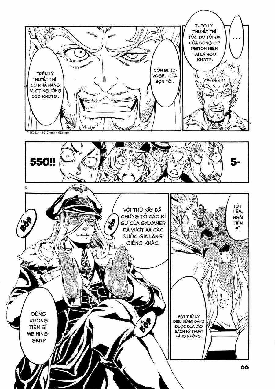 Thiết Dực Chapter 2 trang 8