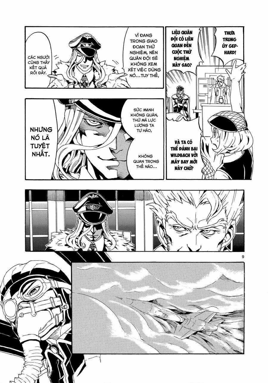 Thiết Dực Chapter 2 trang 9