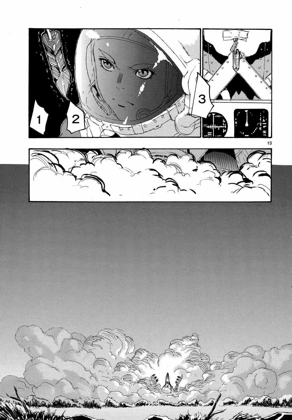 Thiết Dực Chapter 20 trang 13