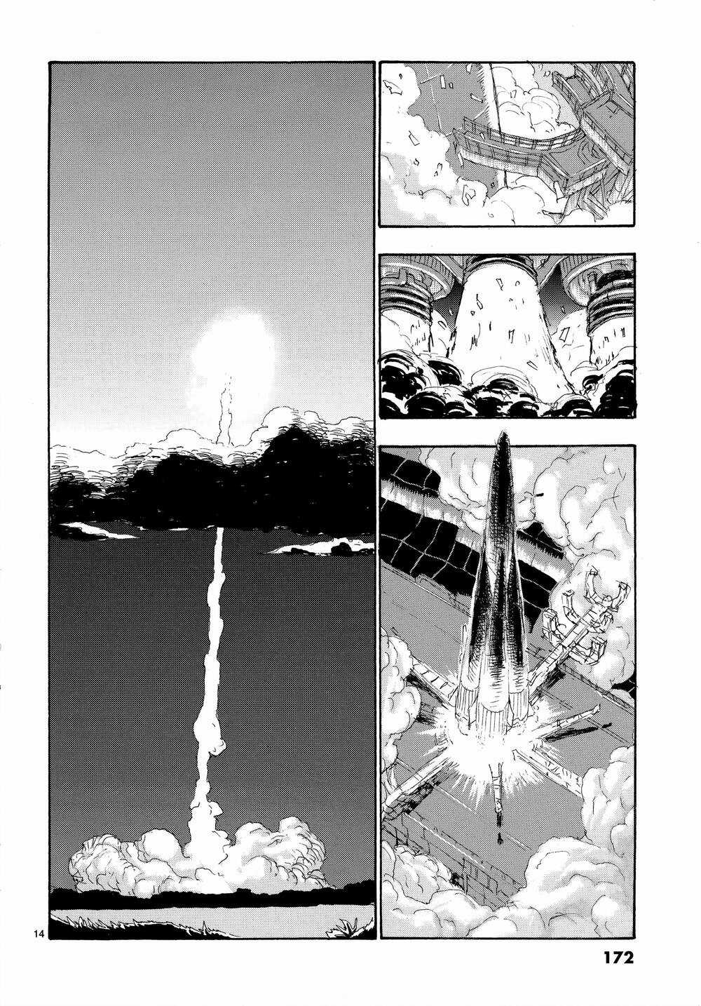 Thiết Dực Chapter 20 trang 14