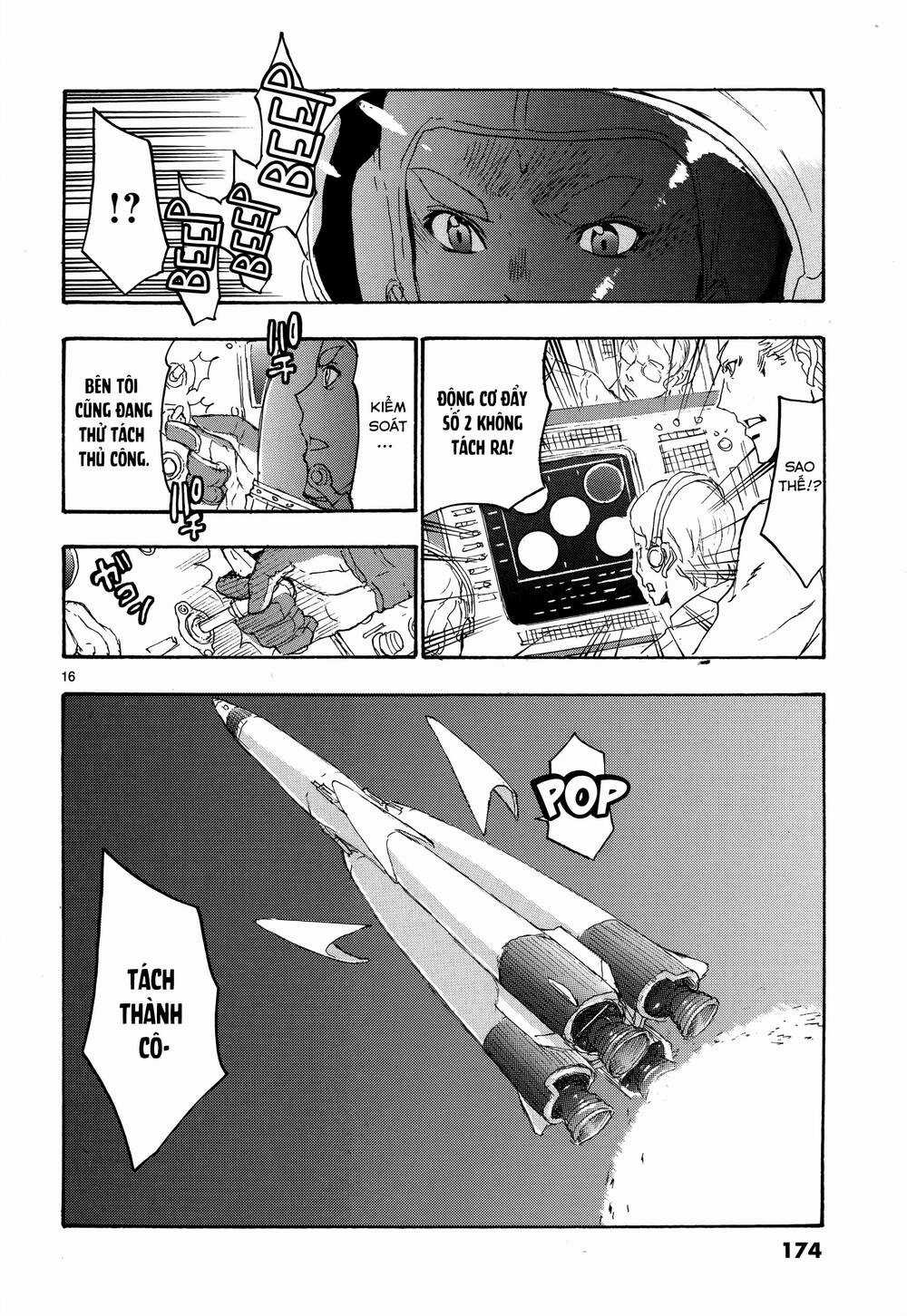 Thiết Dực Chapter 20 trang 16