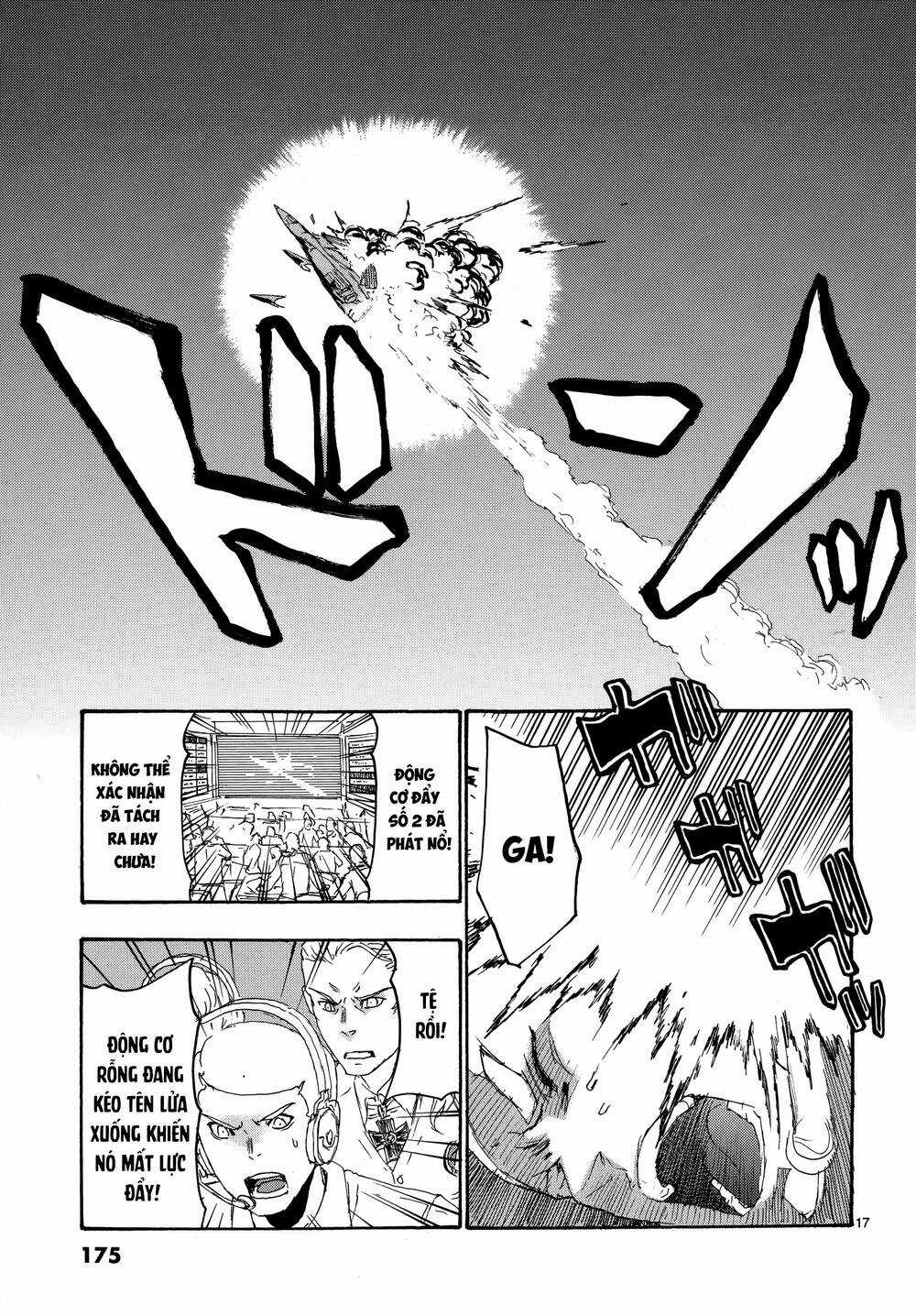 Thiết Dực Chapter 20 trang 17