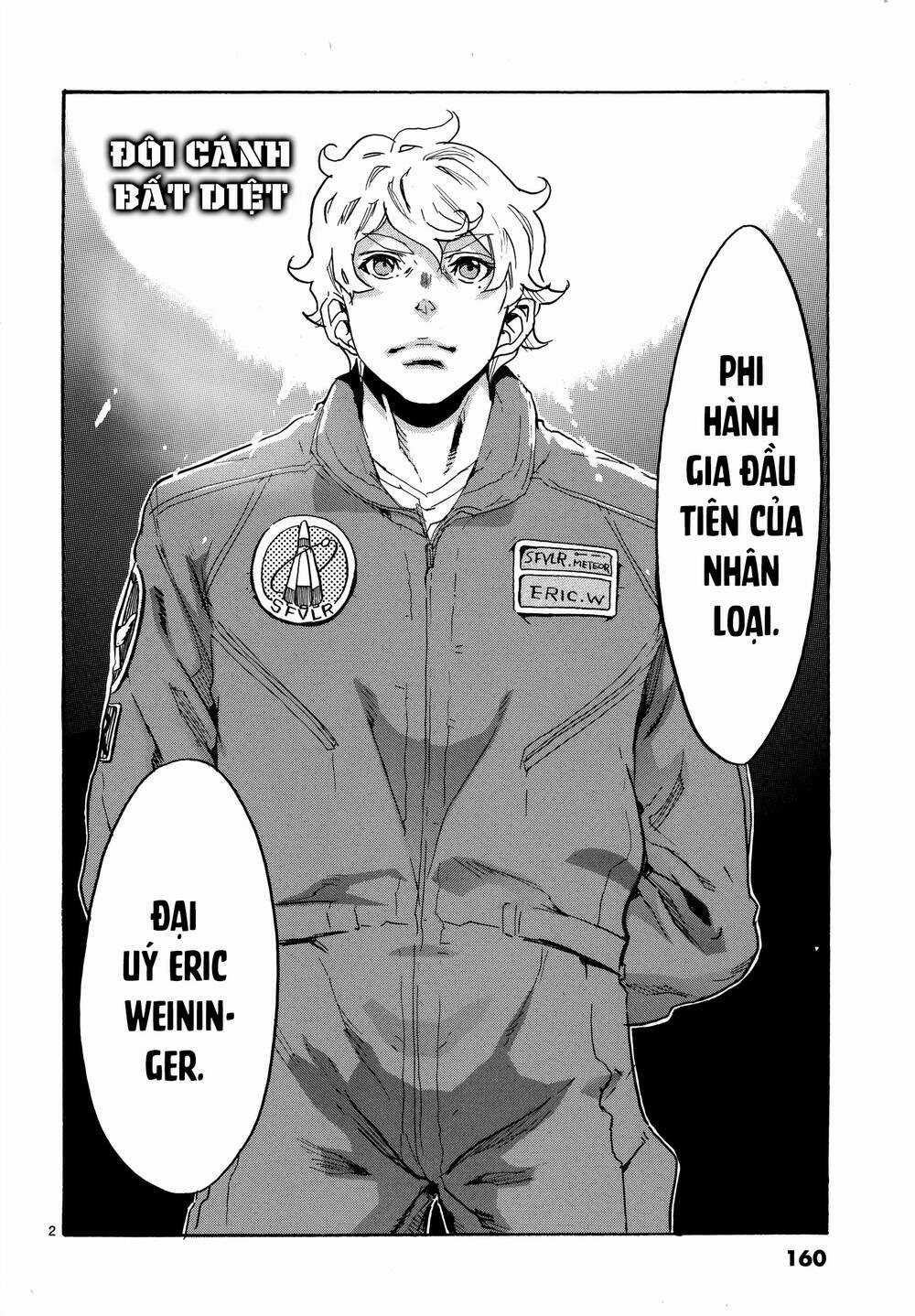 Thiết Dực Chapter 20 trang 2