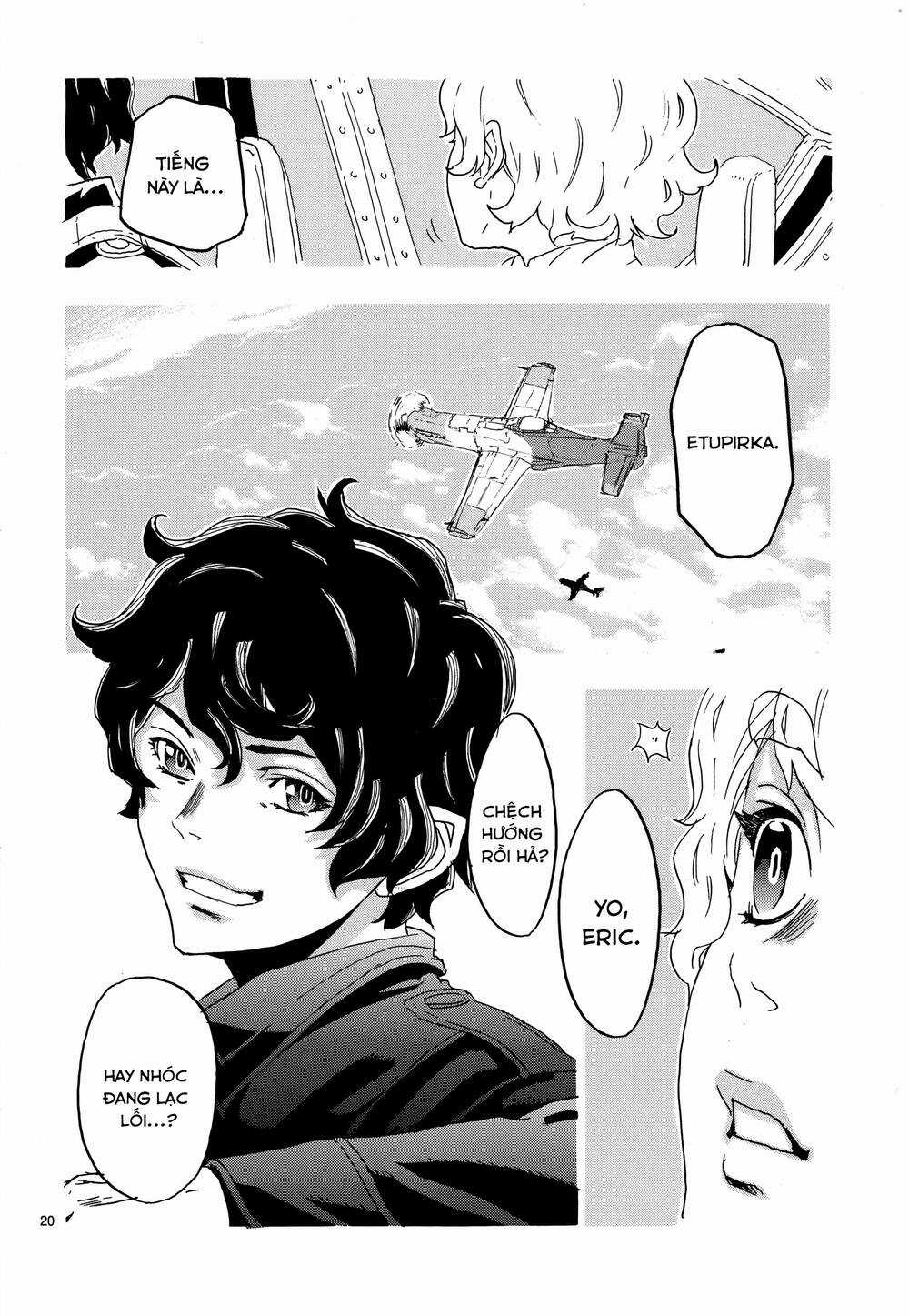 Thiết Dực Chapter 20 trang 20