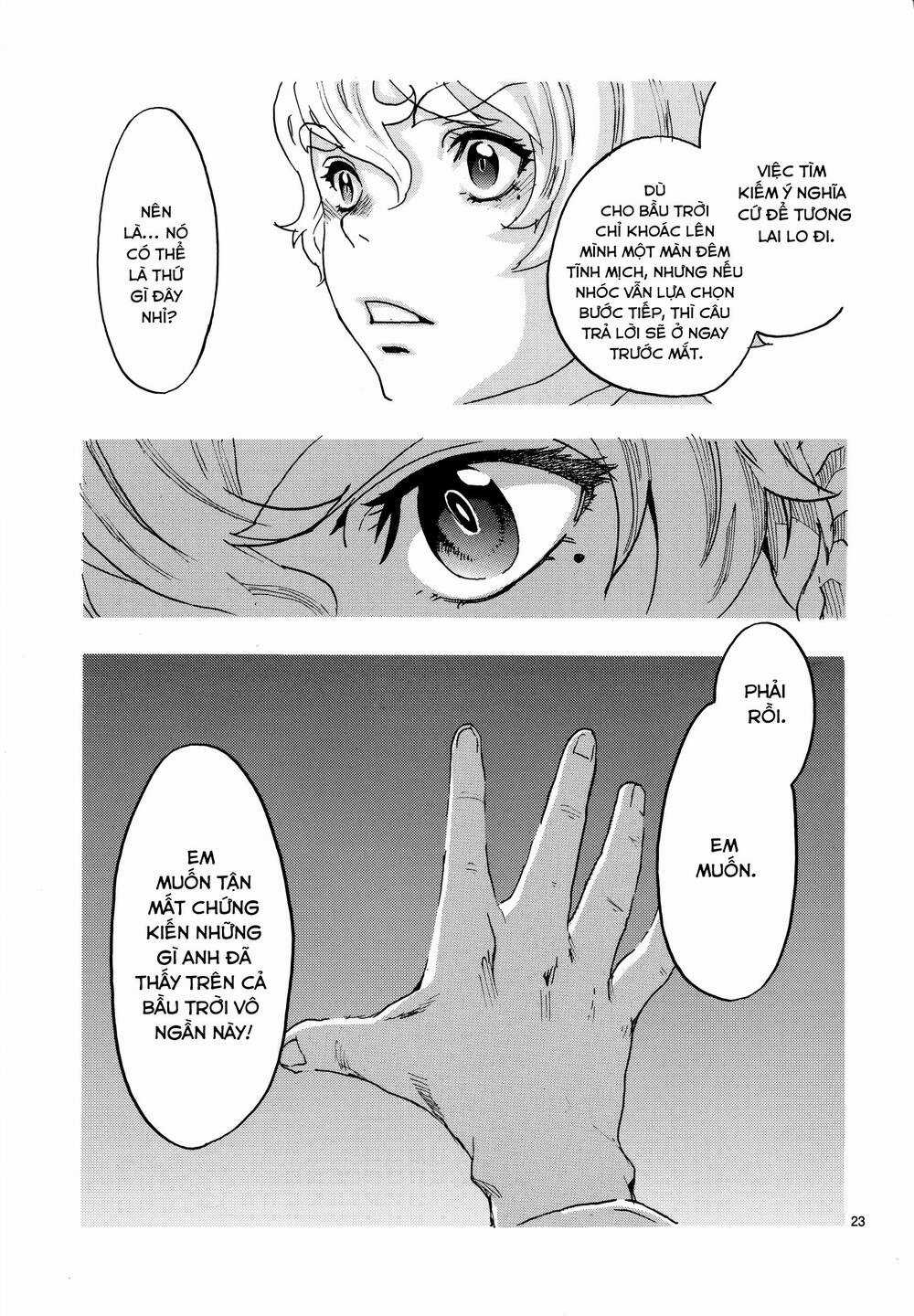 Thiết Dực Chapter 20 trang 23