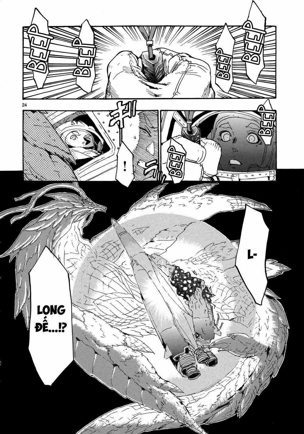 Thiết Dực Chapter 20 trang 24