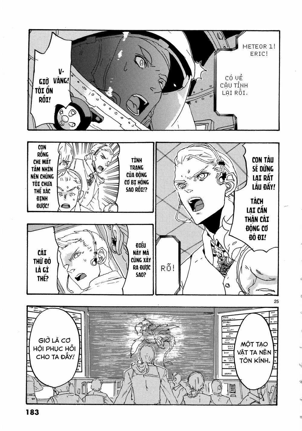 Thiết Dực Chapter 20 trang 25