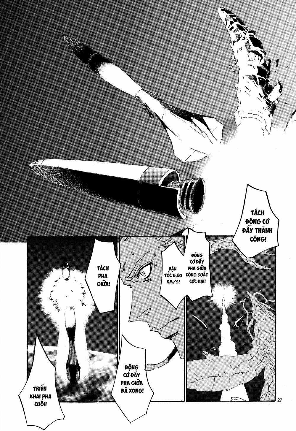 Thiết Dực Chapter 20 trang 27