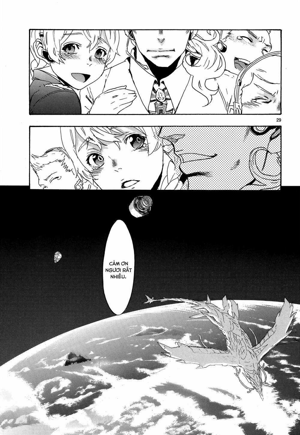 Thiết Dực Chapter 20 trang 29