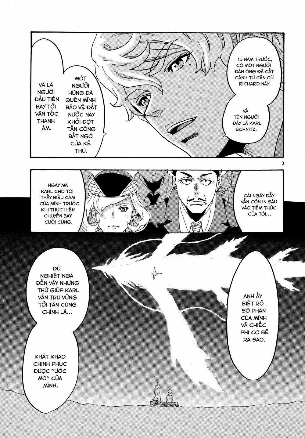 Thiết Dực Chapter 20 trang 3