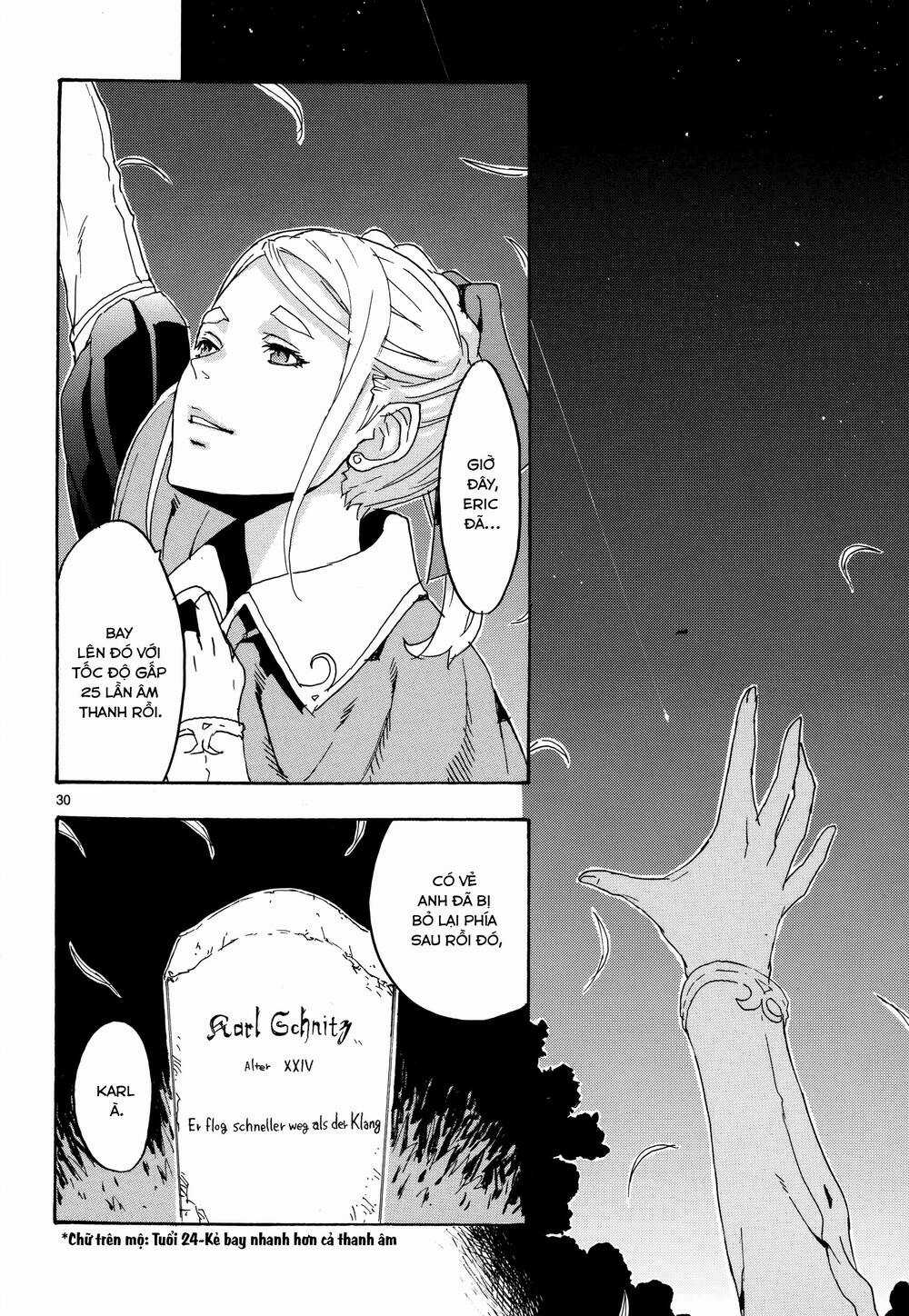 Thiết Dực Chapter 20 trang 30