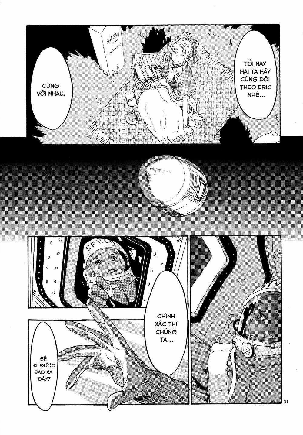 Thiết Dực Chapter 20 trang 31