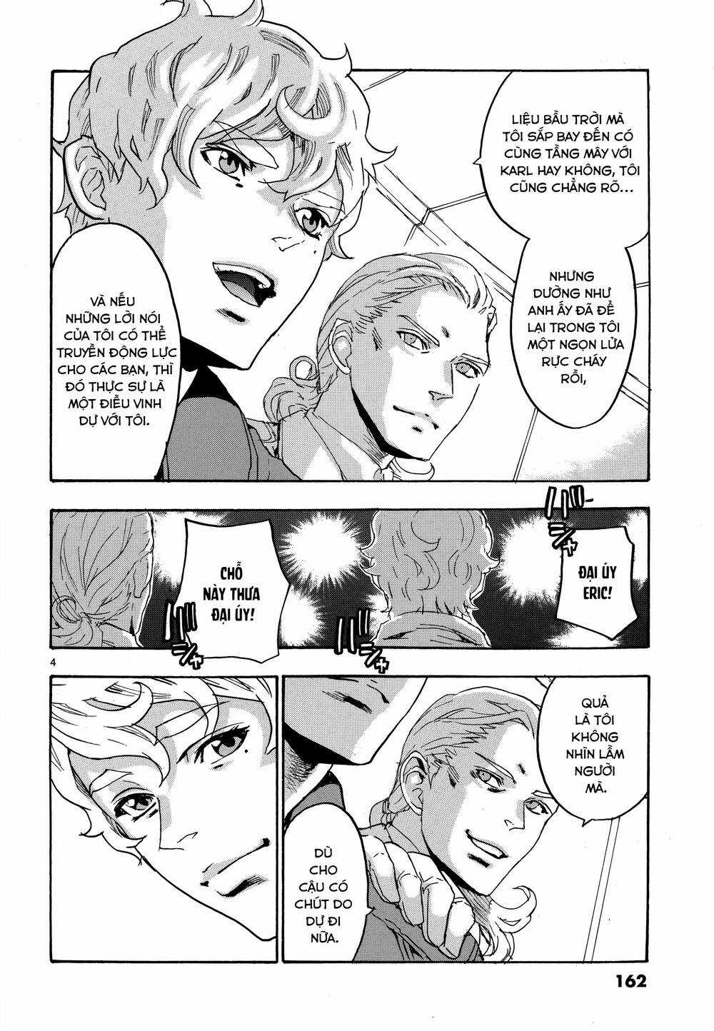 Thiết Dực Chapter 20 trang 4