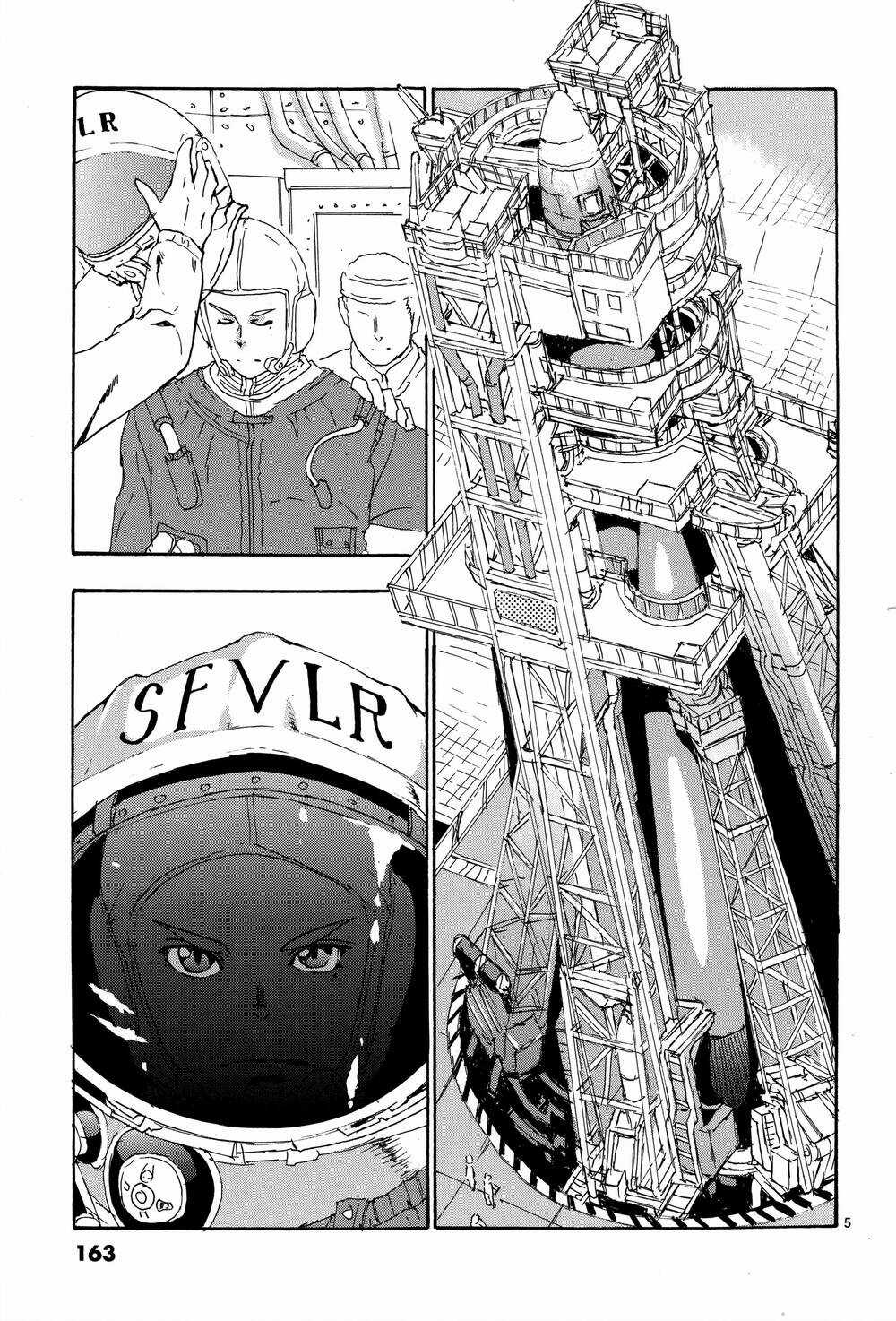 Thiết Dực Chapter 20 trang 5