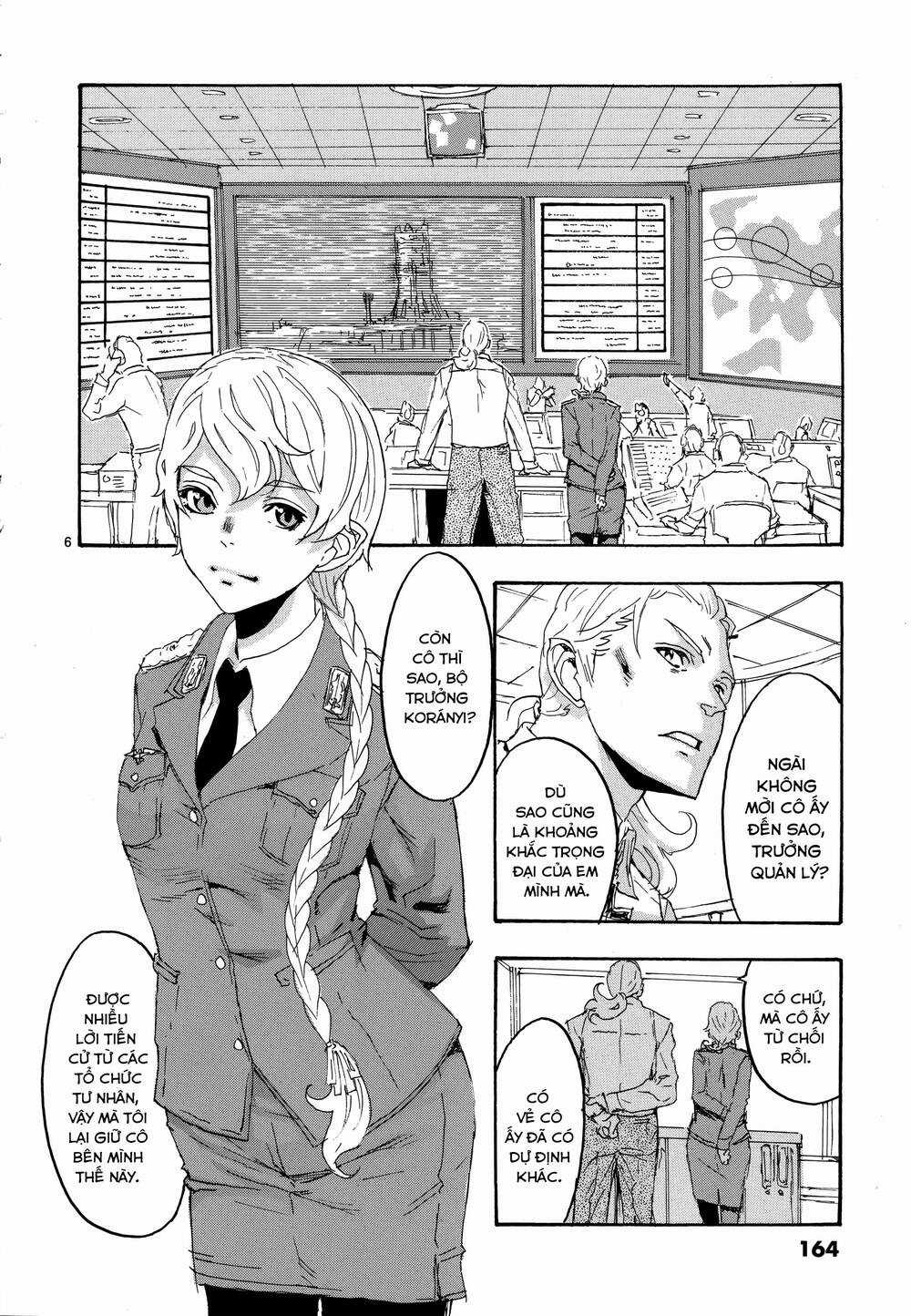 Thiết Dực Chapter 20 trang 6