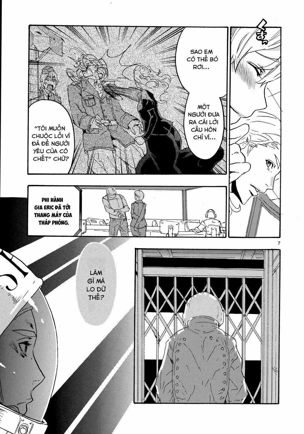 Thiết Dực Chapter 20 trang 7