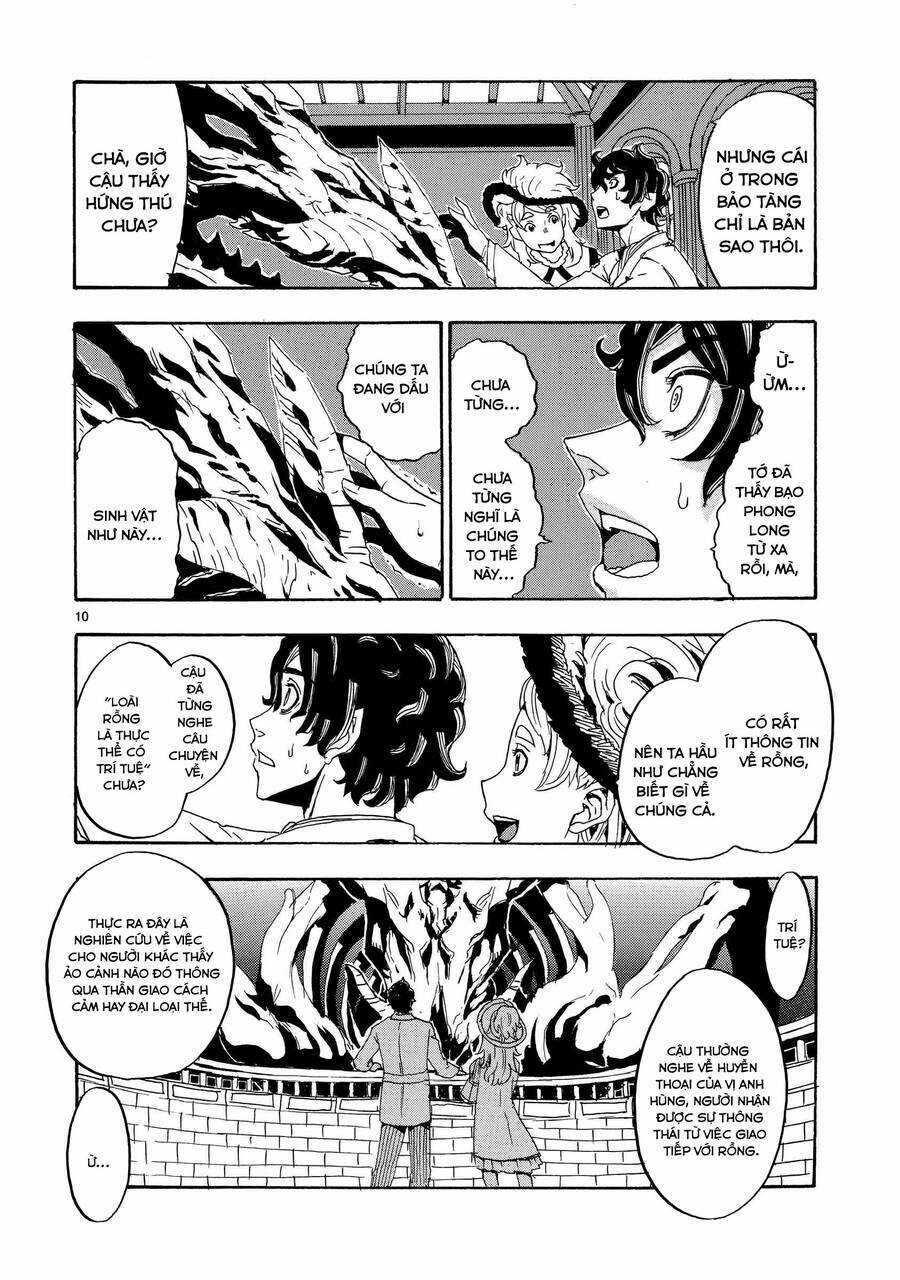 Thiết Dực Chapter 3 trang 10