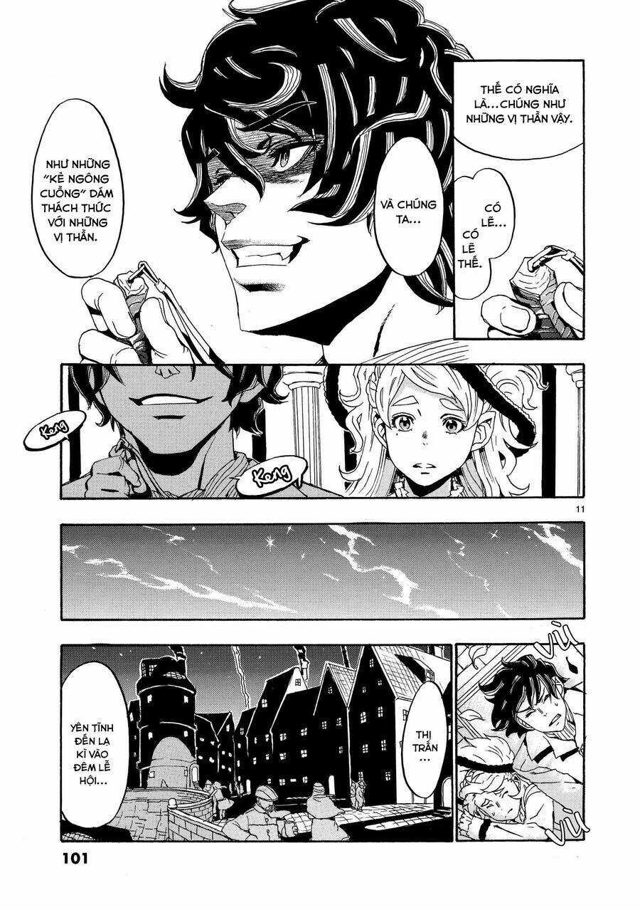 Thiết Dực Chapter 3 trang 11