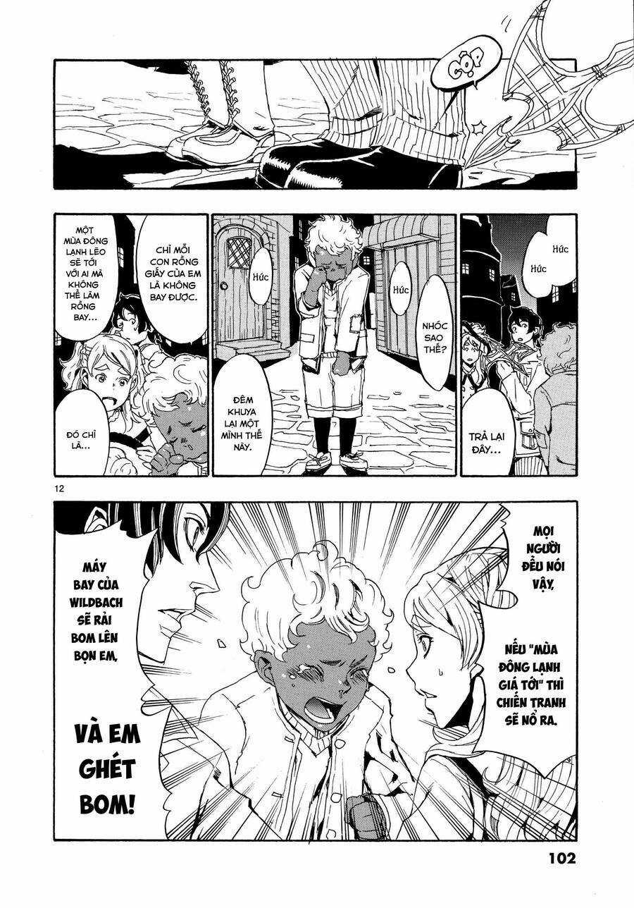 Thiết Dực Chapter 3 trang 12