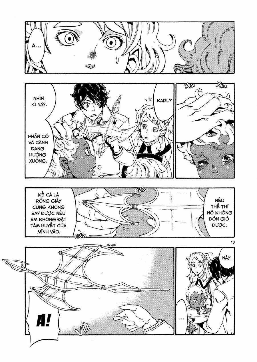 Thiết Dực Chapter 3 trang 13