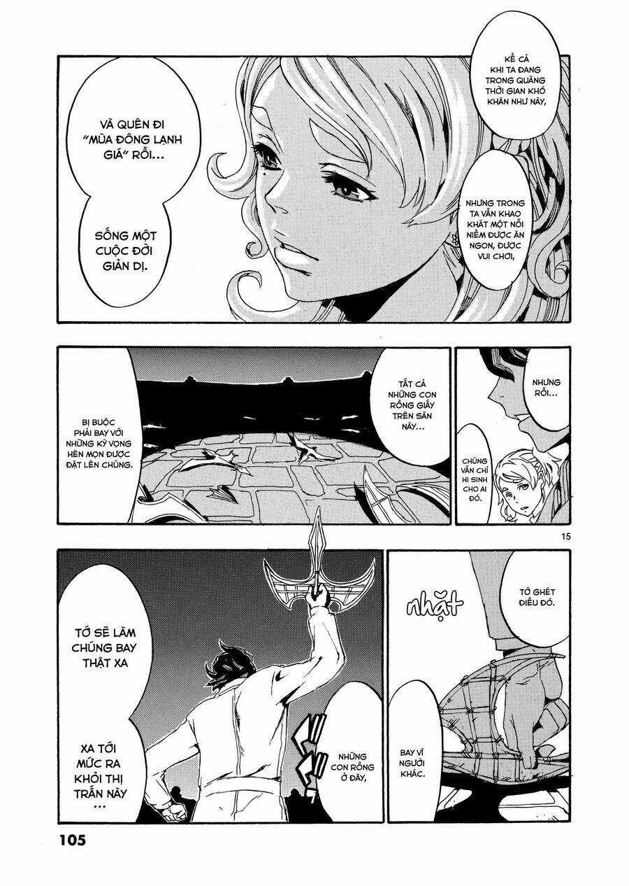 Thiết Dực Chapter 3 trang 15