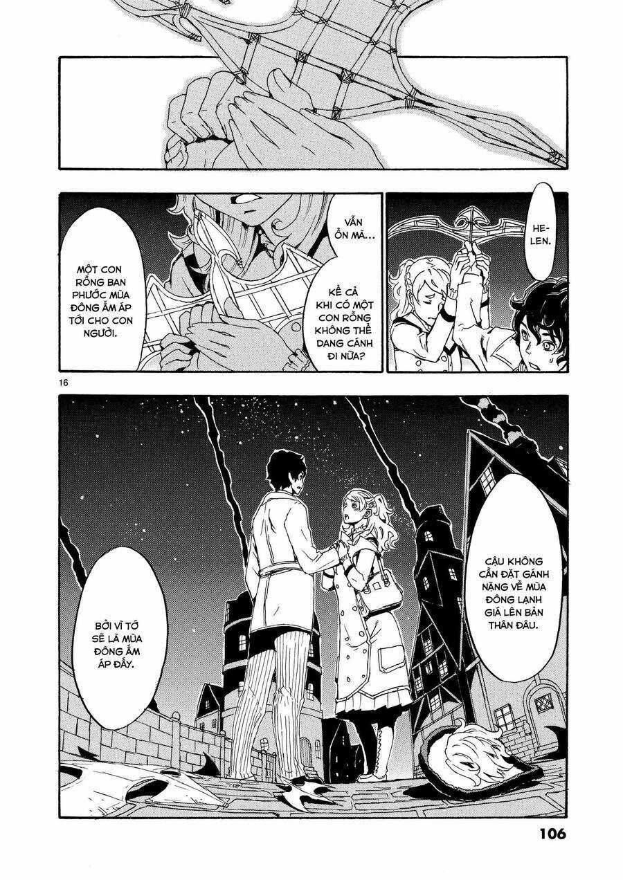 Thiết Dực Chapter 3 trang 16