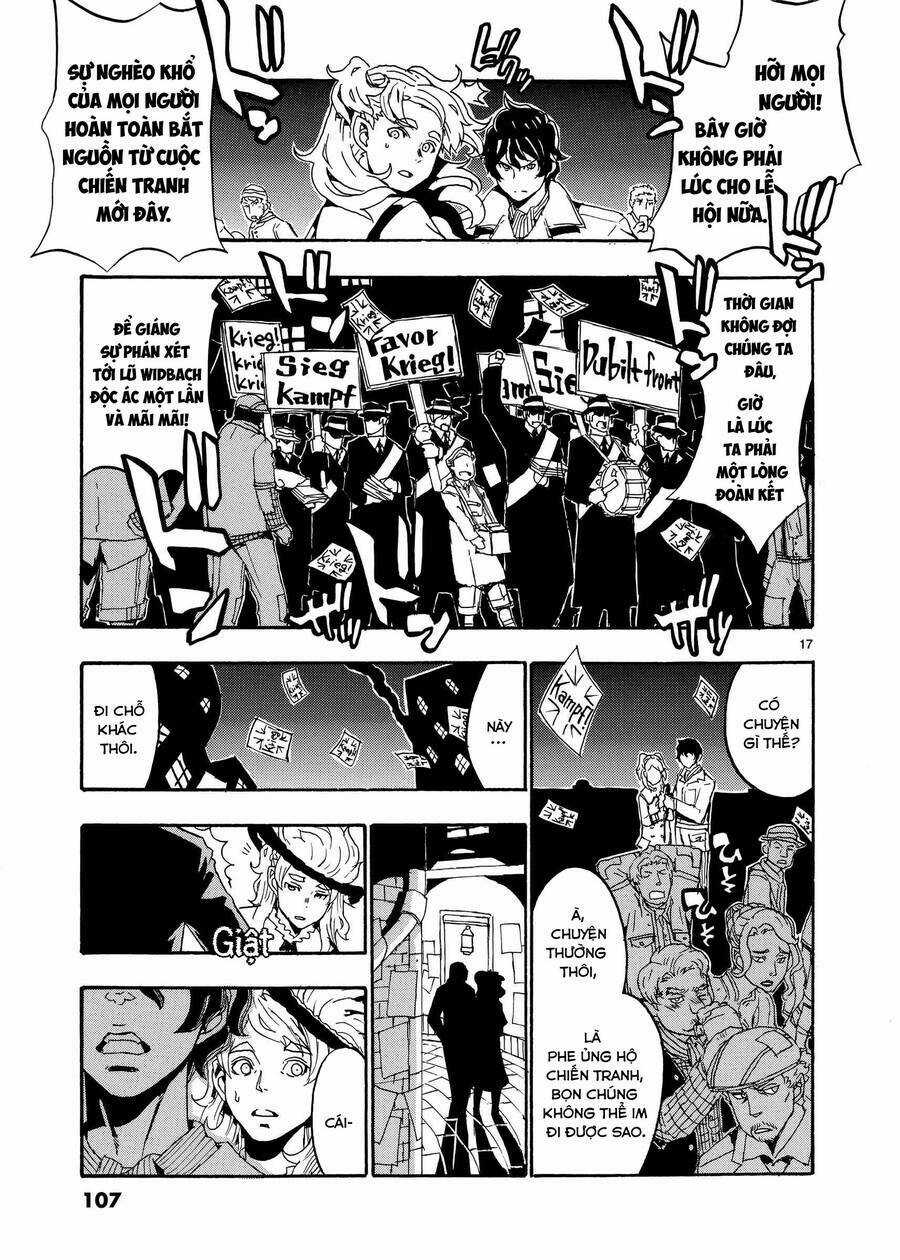 Thiết Dực Chapter 3 trang 17