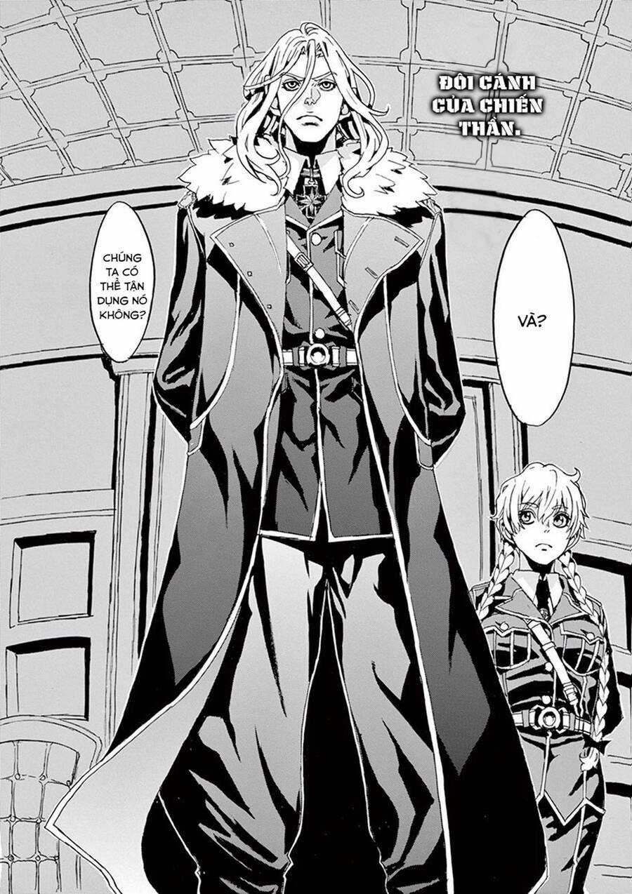 Thiết Dực Chapter 3 trang 2