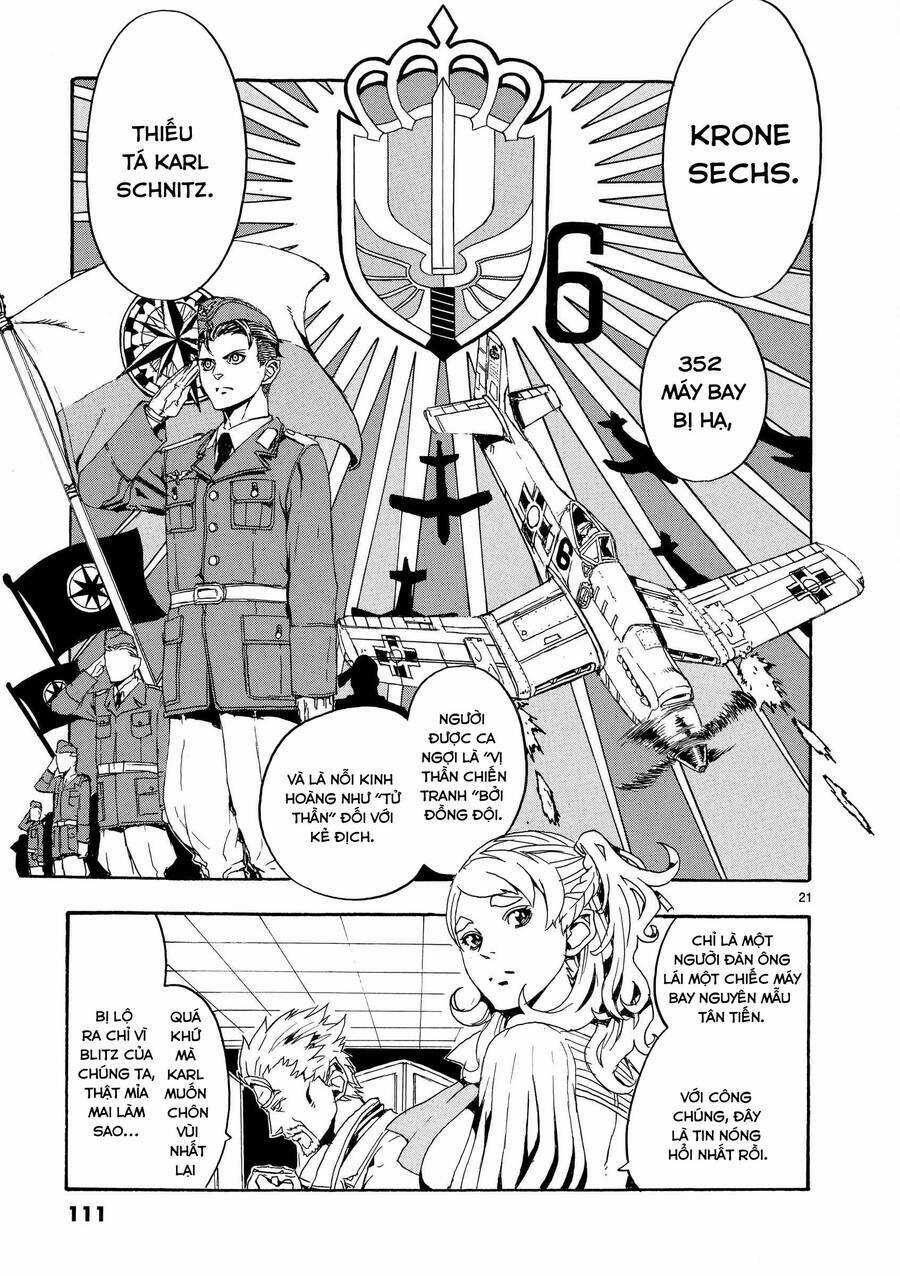 Thiết Dực Chapter 3 trang 21